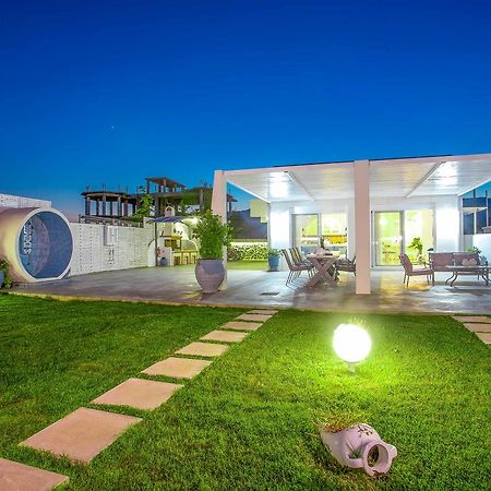 White Passion Villa Afantou Exterior photo