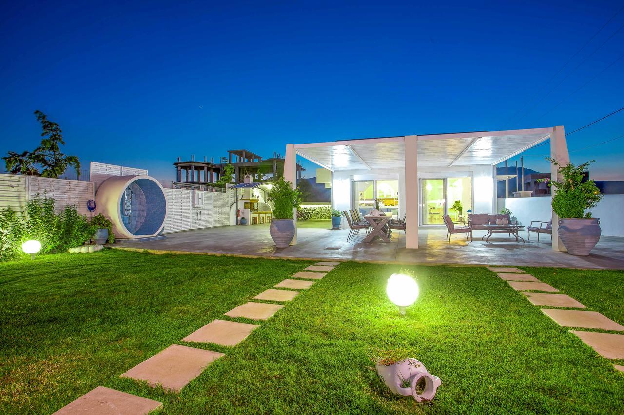White Passion Villa Afantou Exterior photo