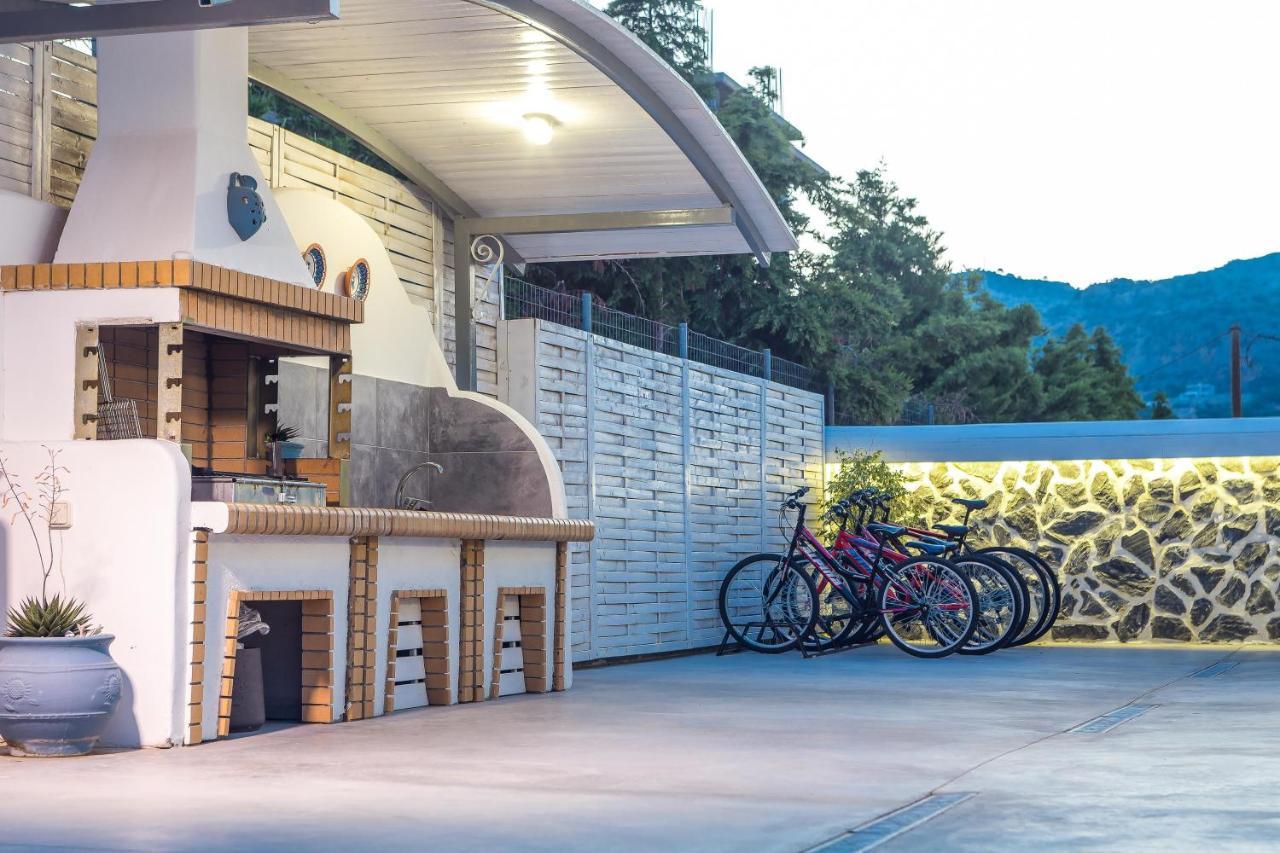 White Passion Villa Afantou Exterior photo