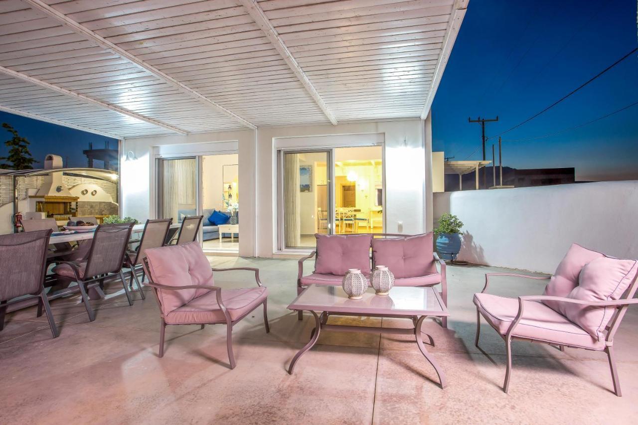 White Passion Villa Afantou Exterior photo