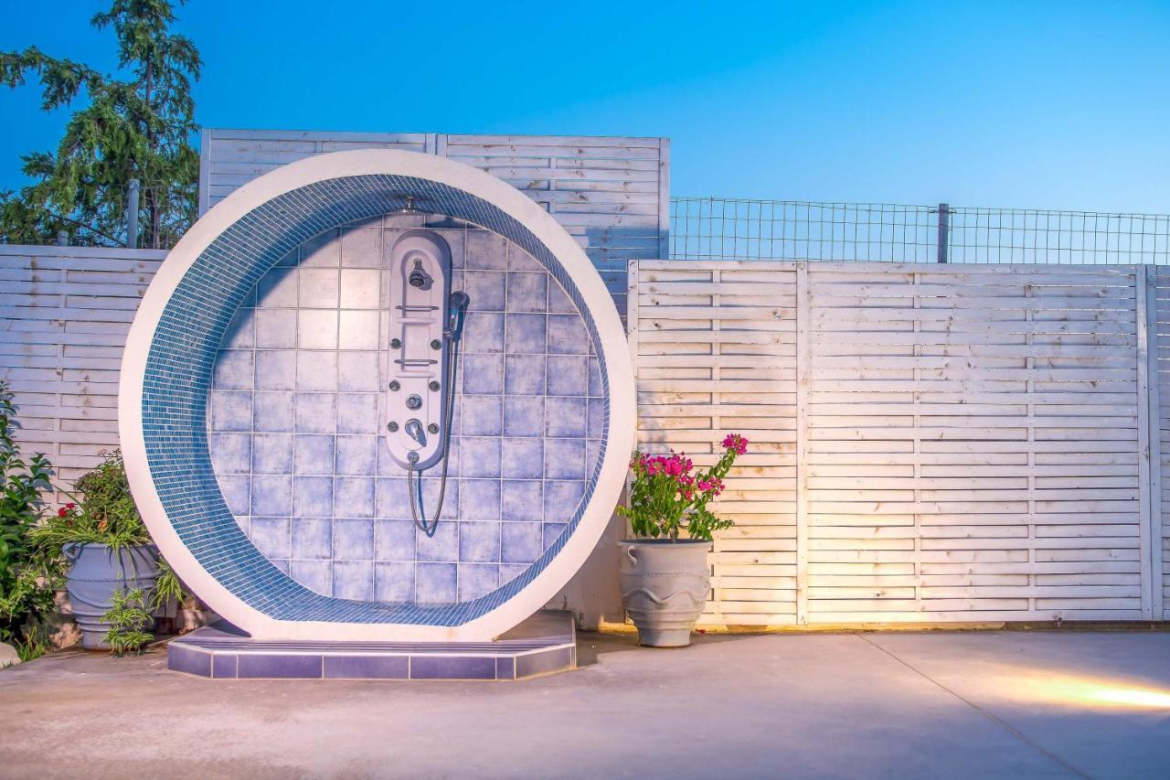 White Passion Villa Afantou Exterior photo