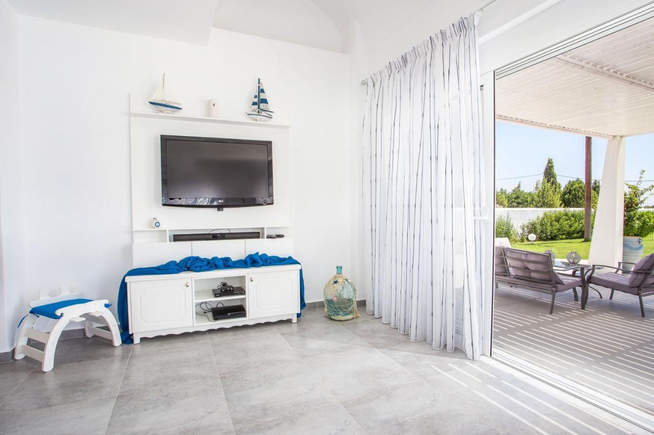 White Passion Villa Afantou Exterior photo