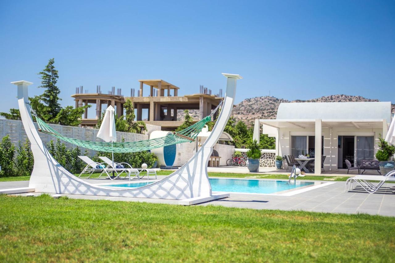 White Passion Villa Afantou Exterior photo