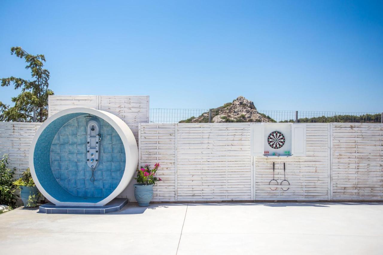 White Passion Villa Afantou Exterior photo