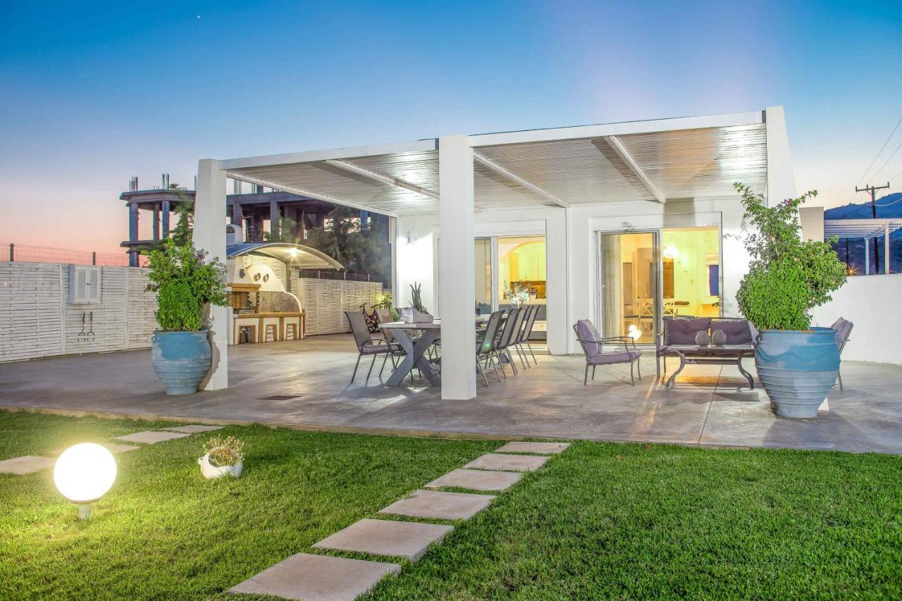 White Passion Villa Afantou Exterior photo