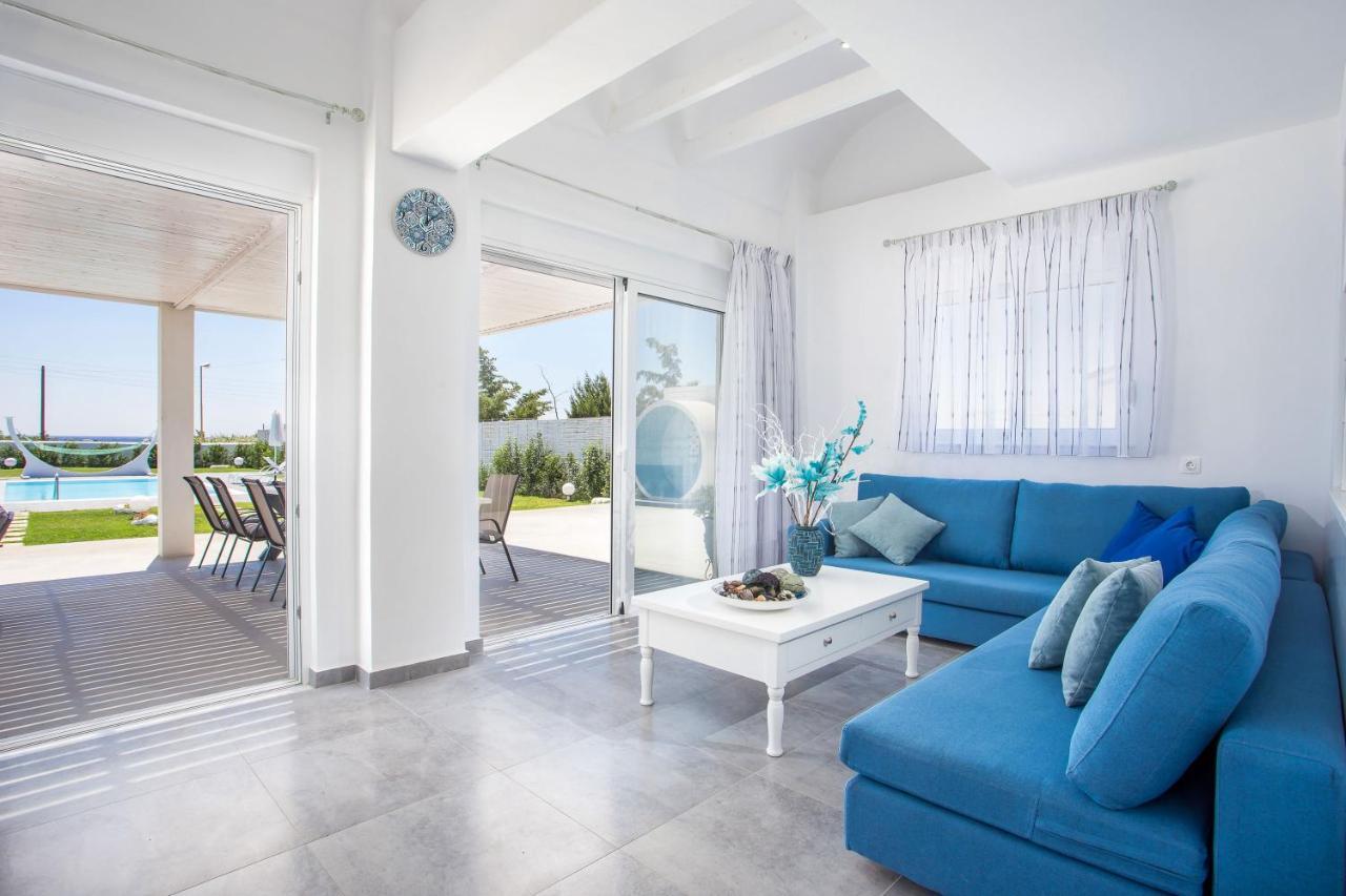 White Passion Villa Afantou Exterior photo