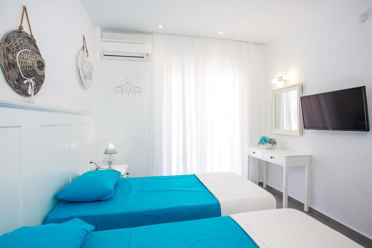 White Passion Villa Afantou Exterior photo