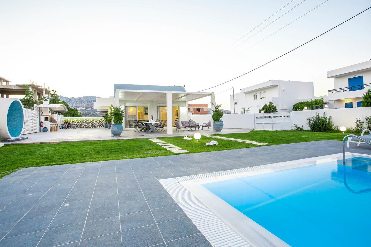 White Passion Villa Afantou Exterior photo
