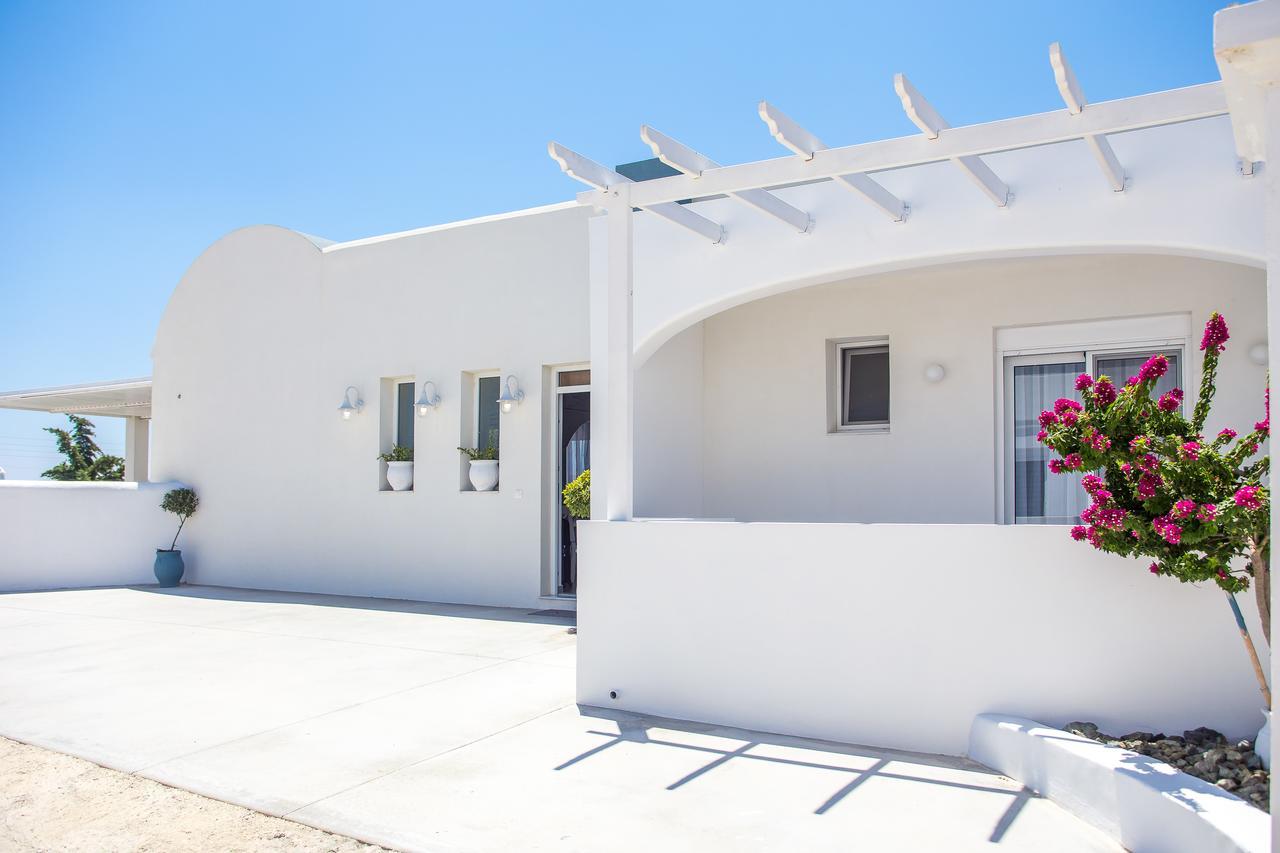 White Passion Villa Afantou Exterior photo
