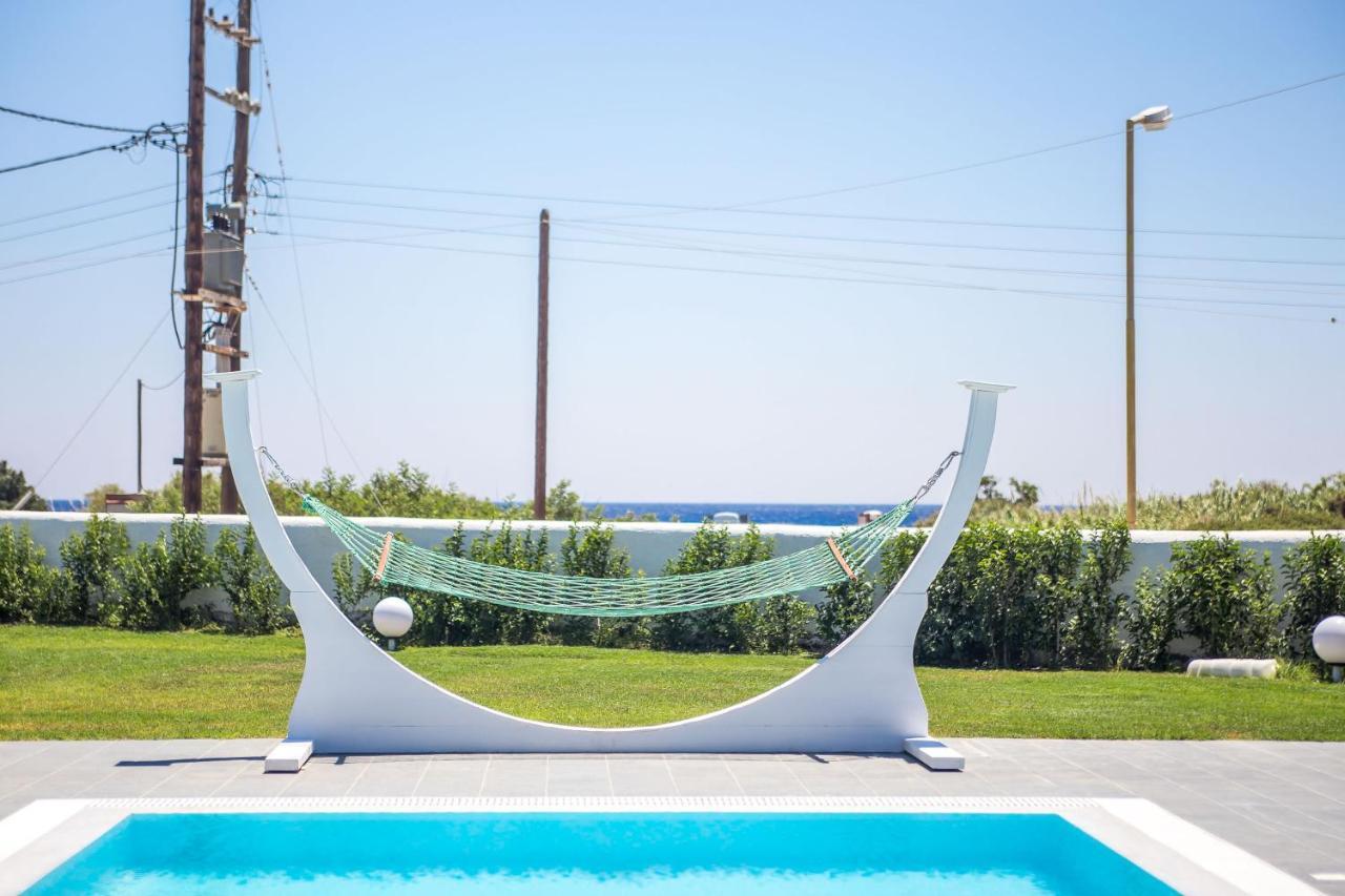 White Passion Villa Afantou Exterior photo