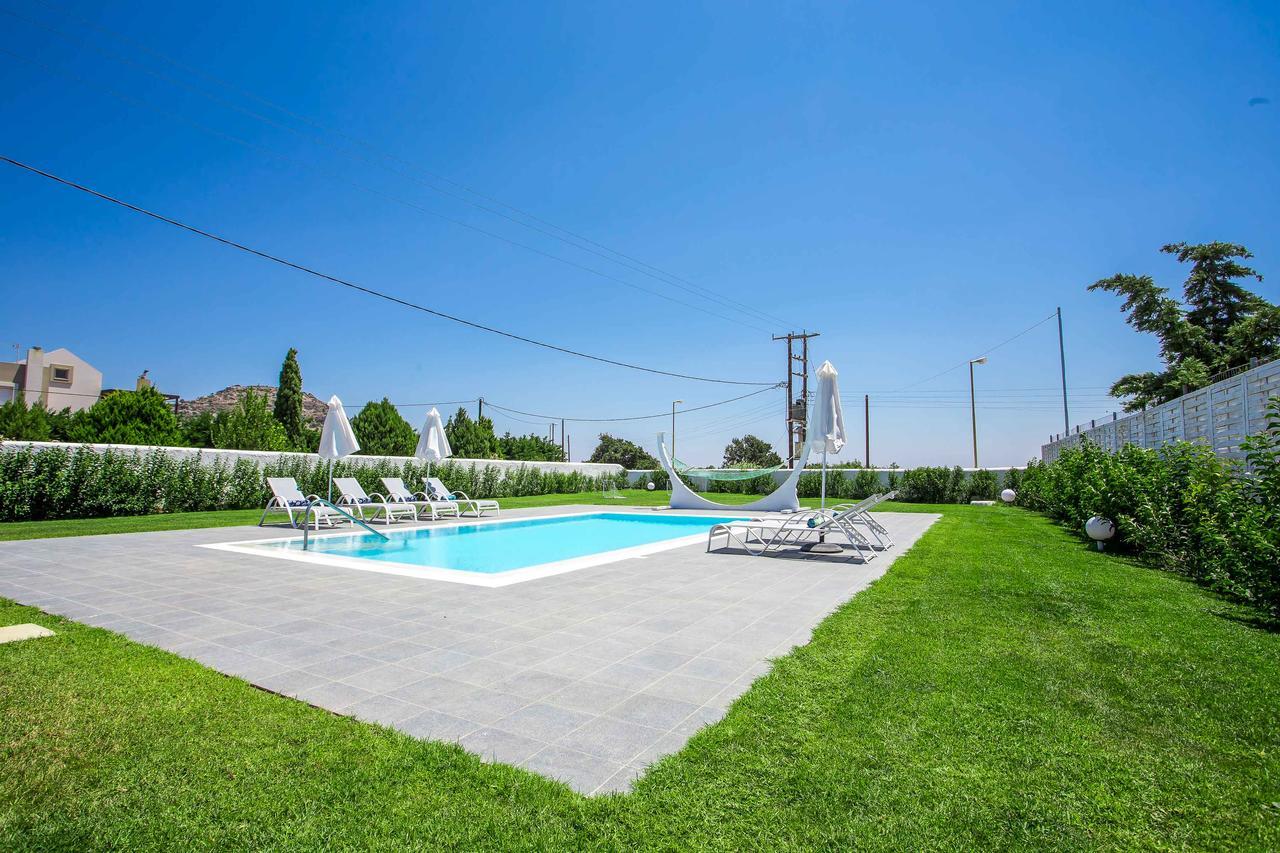 White Passion Villa Afantou Exterior photo