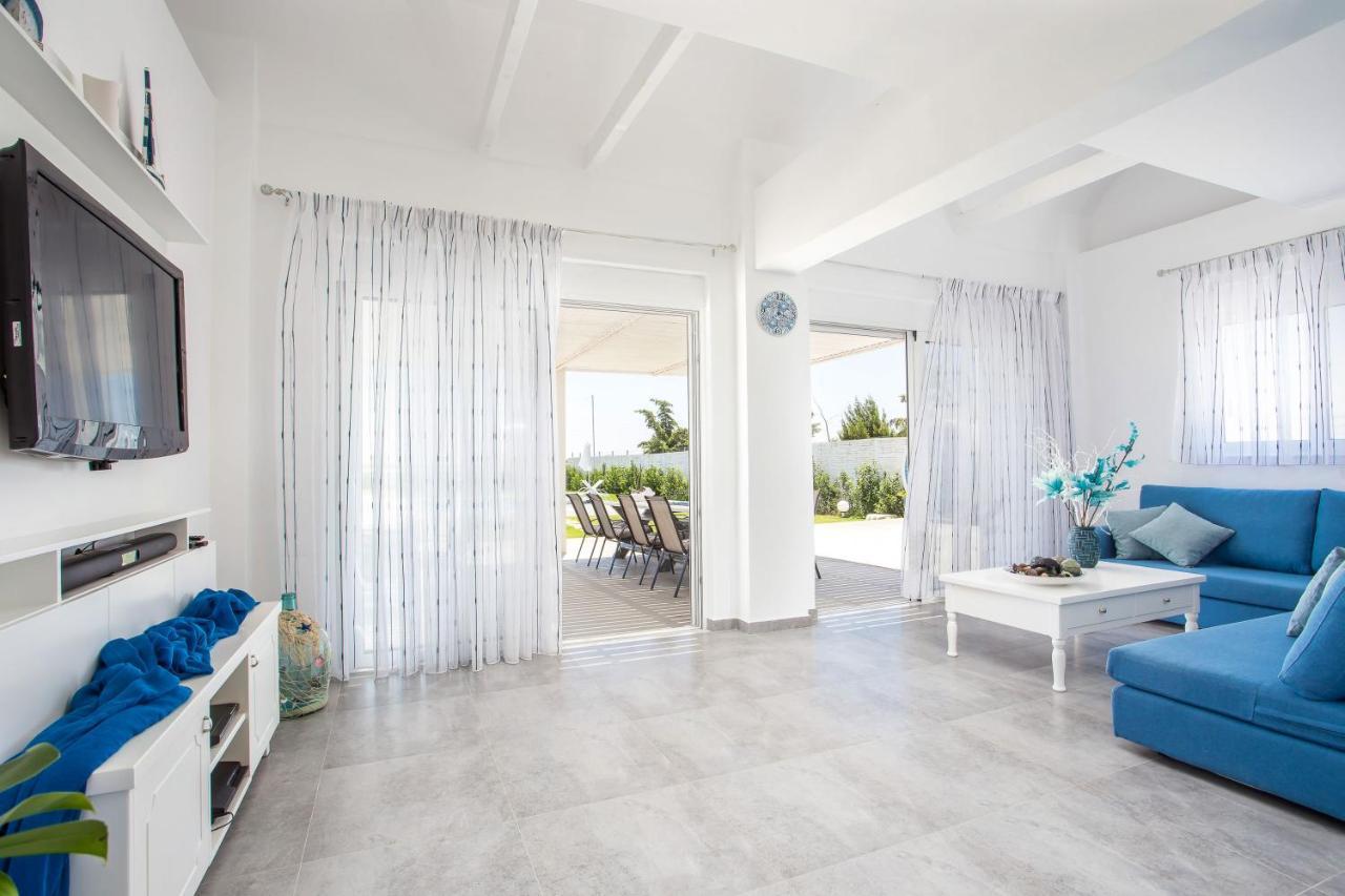 White Passion Villa Afantou Exterior photo